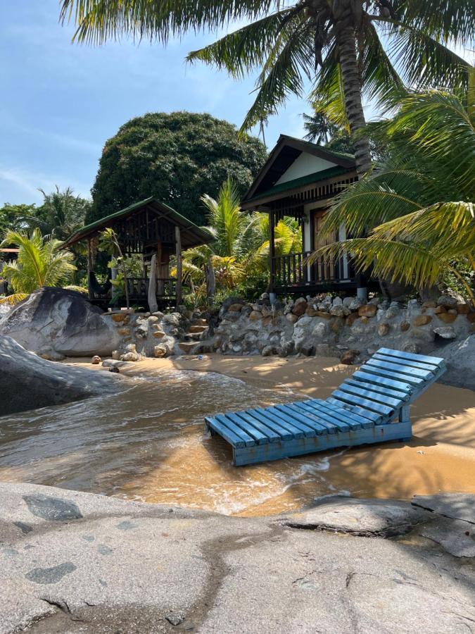 Beach House Kampung Genting Экстерьер фото