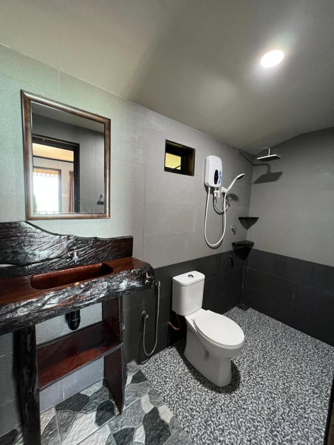 Beach House Kampung Genting Экстерьер фото