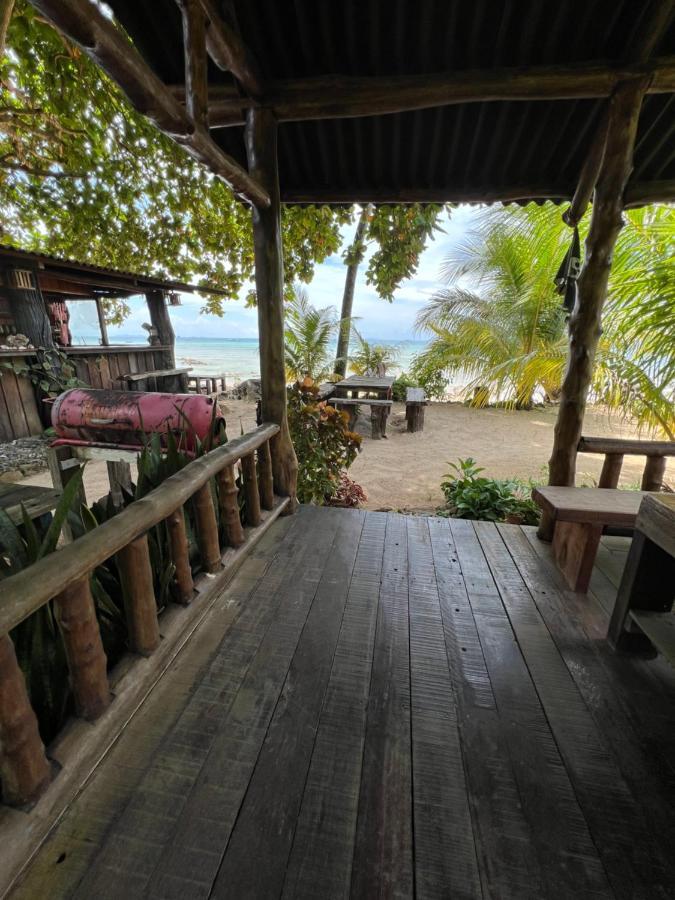 Beach House Kampung Genting Экстерьер фото