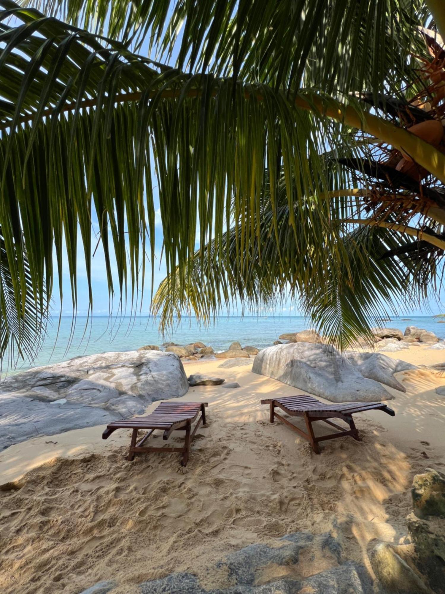 Beach House Kampung Genting Экстерьер фото