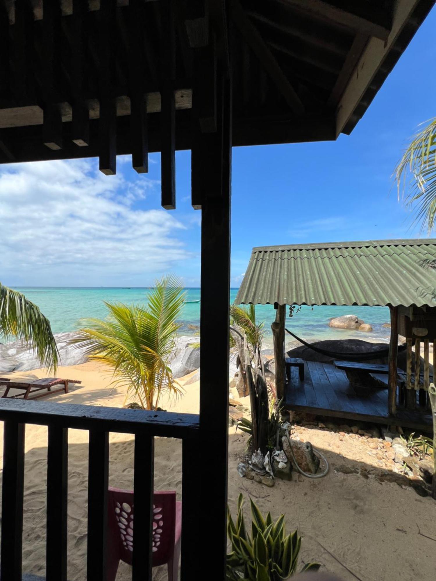 Beach House Kampung Genting Экстерьер фото