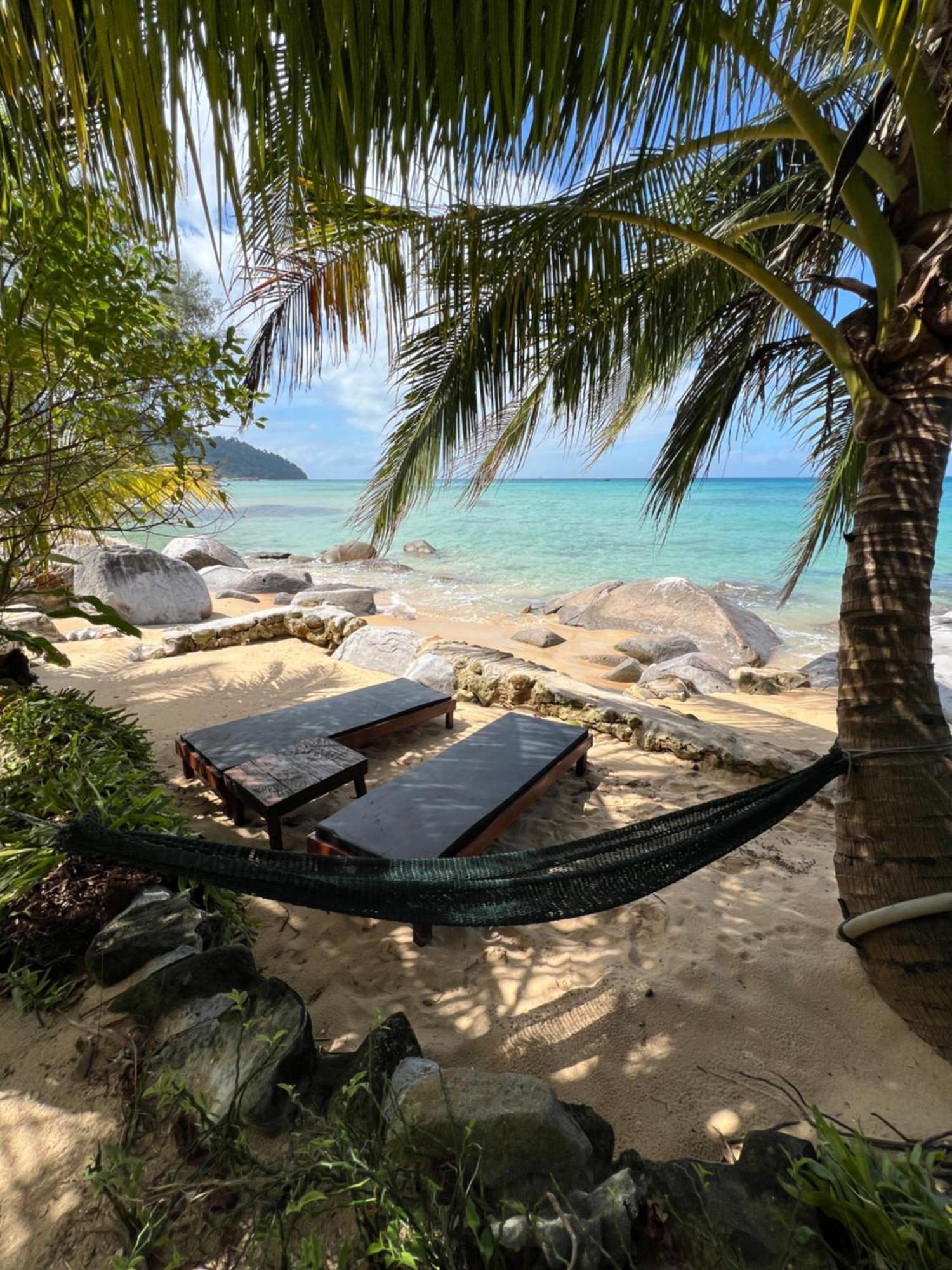 Beach House Kampung Genting Экстерьер фото