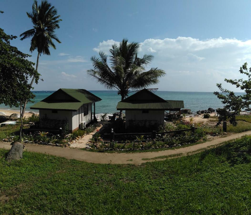 Beach House Kampung Genting Экстерьер фото