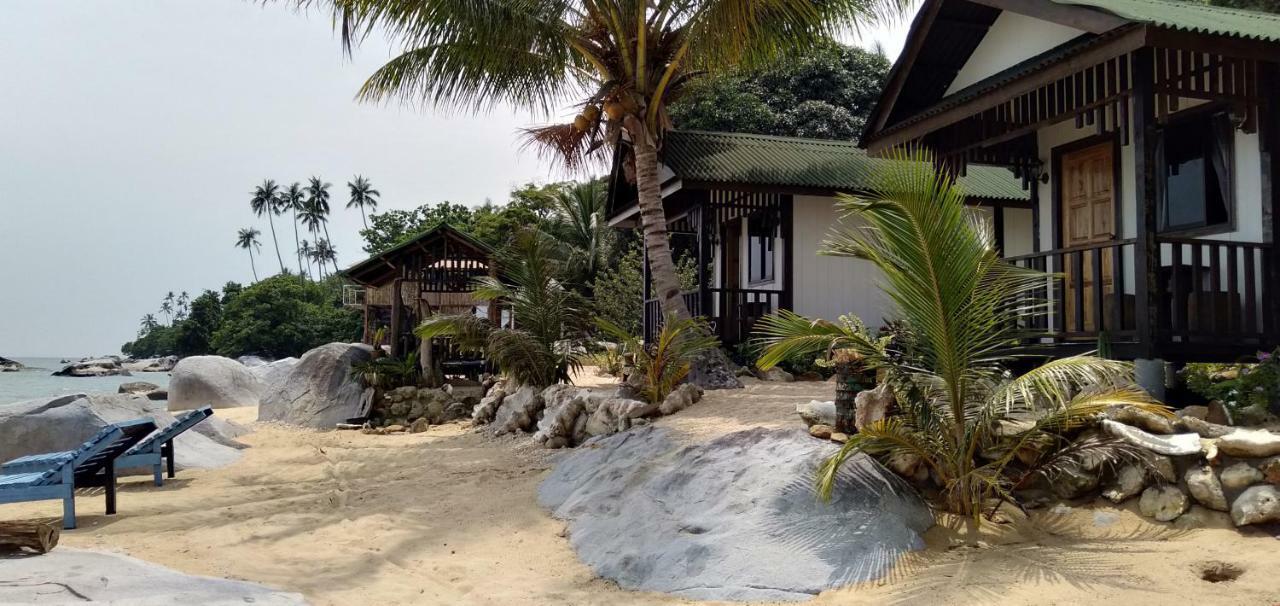 Beach House Kampung Genting Экстерьер фото