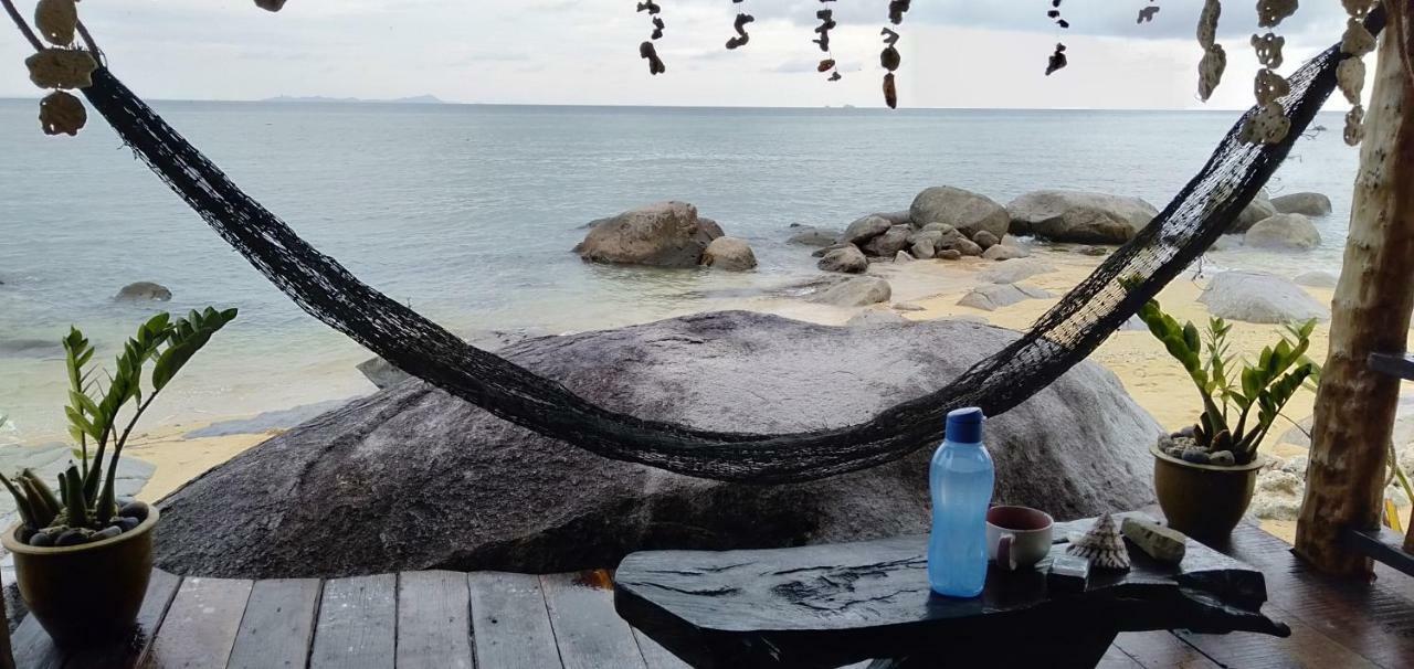 Beach House Kampung Genting Экстерьер фото