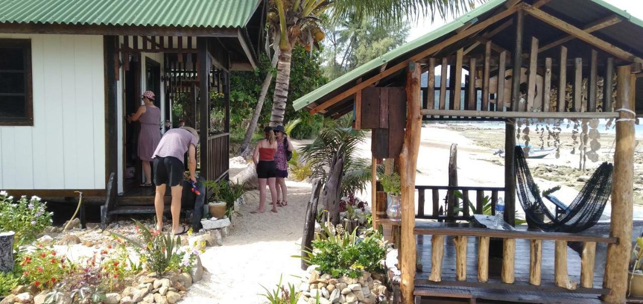 Beach House Kampung Genting Экстерьер фото